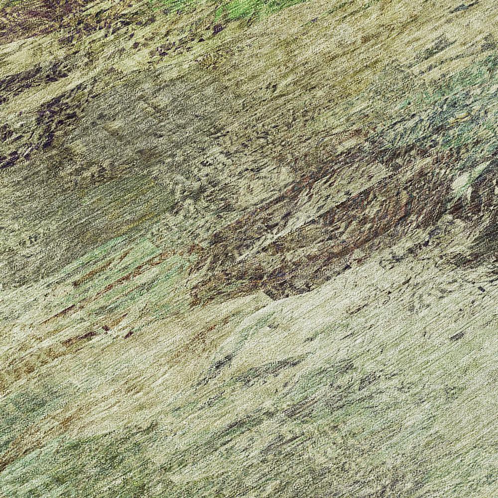 Chantille ACN592 Brown 2'6" x 3'10" Rug