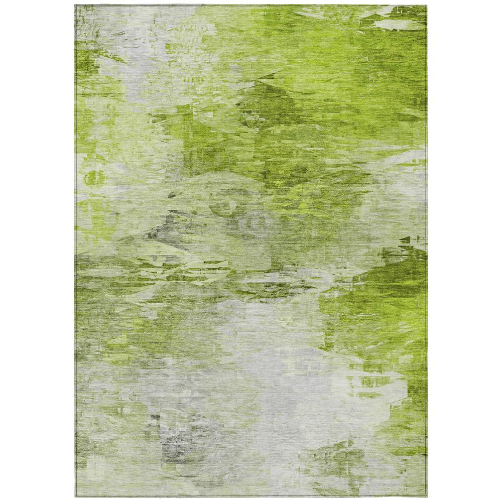 Chantille ACN595 Green 5' x 7'6" Rug