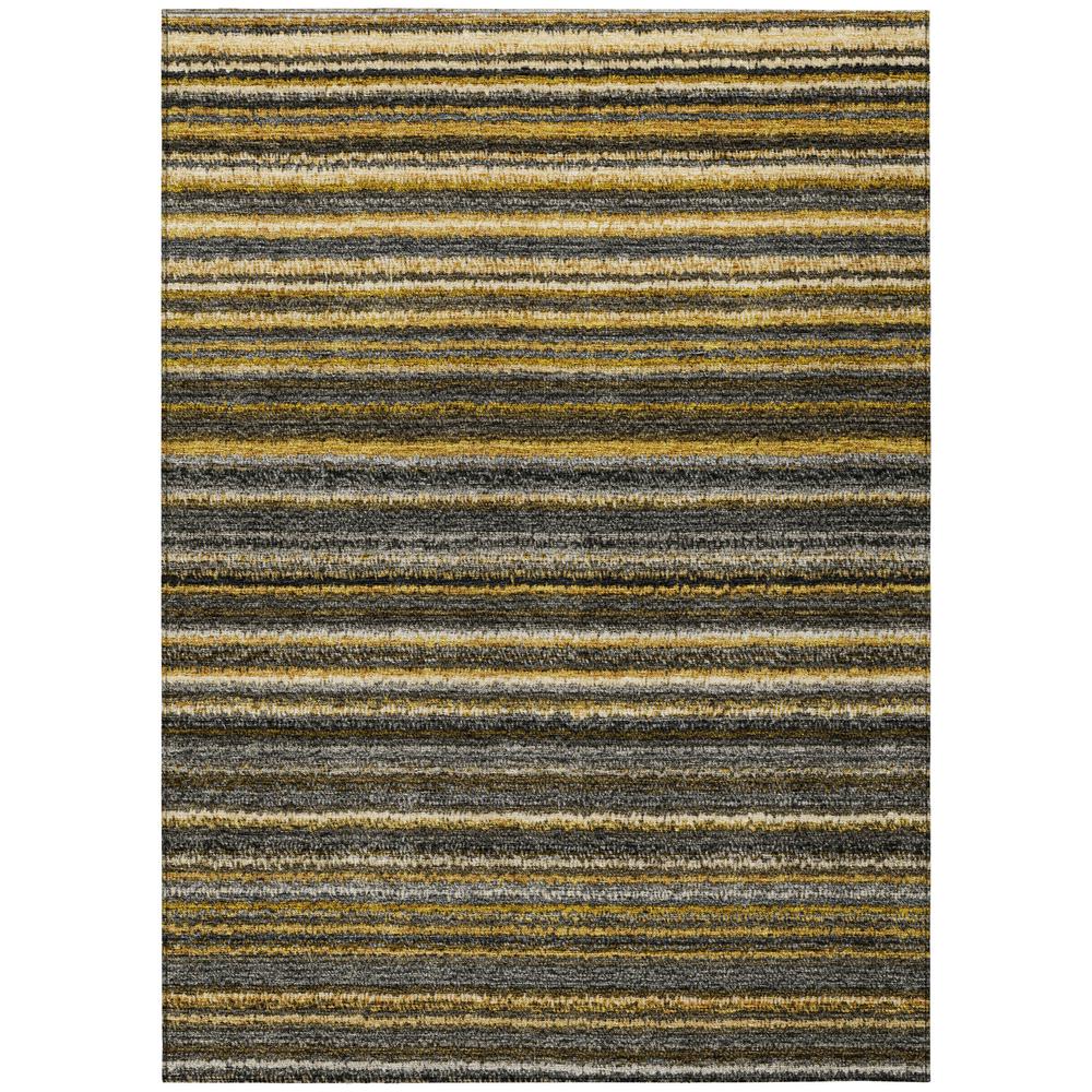 Chantille ACN598 Gold 5' x 7'6" Rug