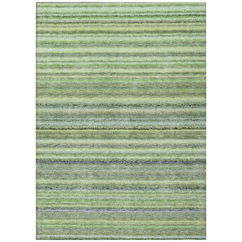 Chantille ACN598 Green 5' x 7'6" Rug