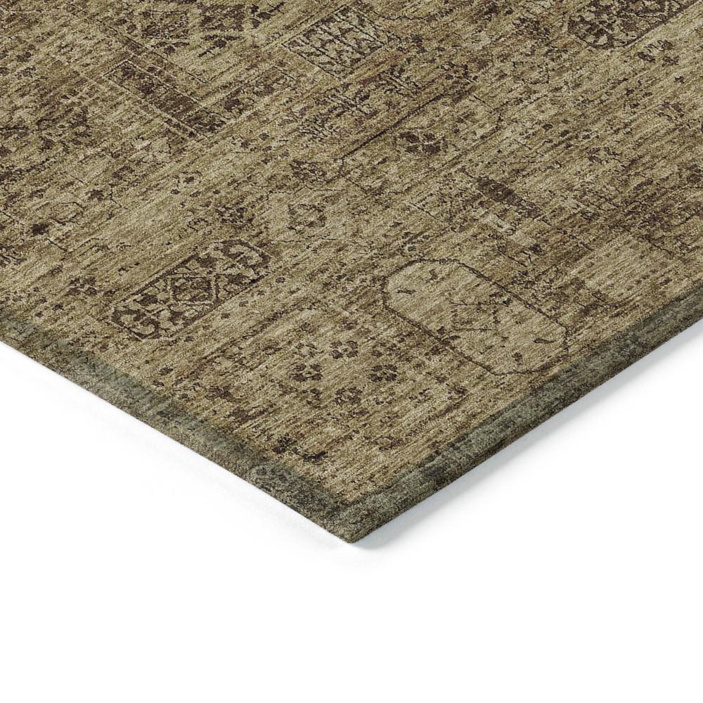 Chantille ACN611 Brown 2'6" x 3'10" Rug