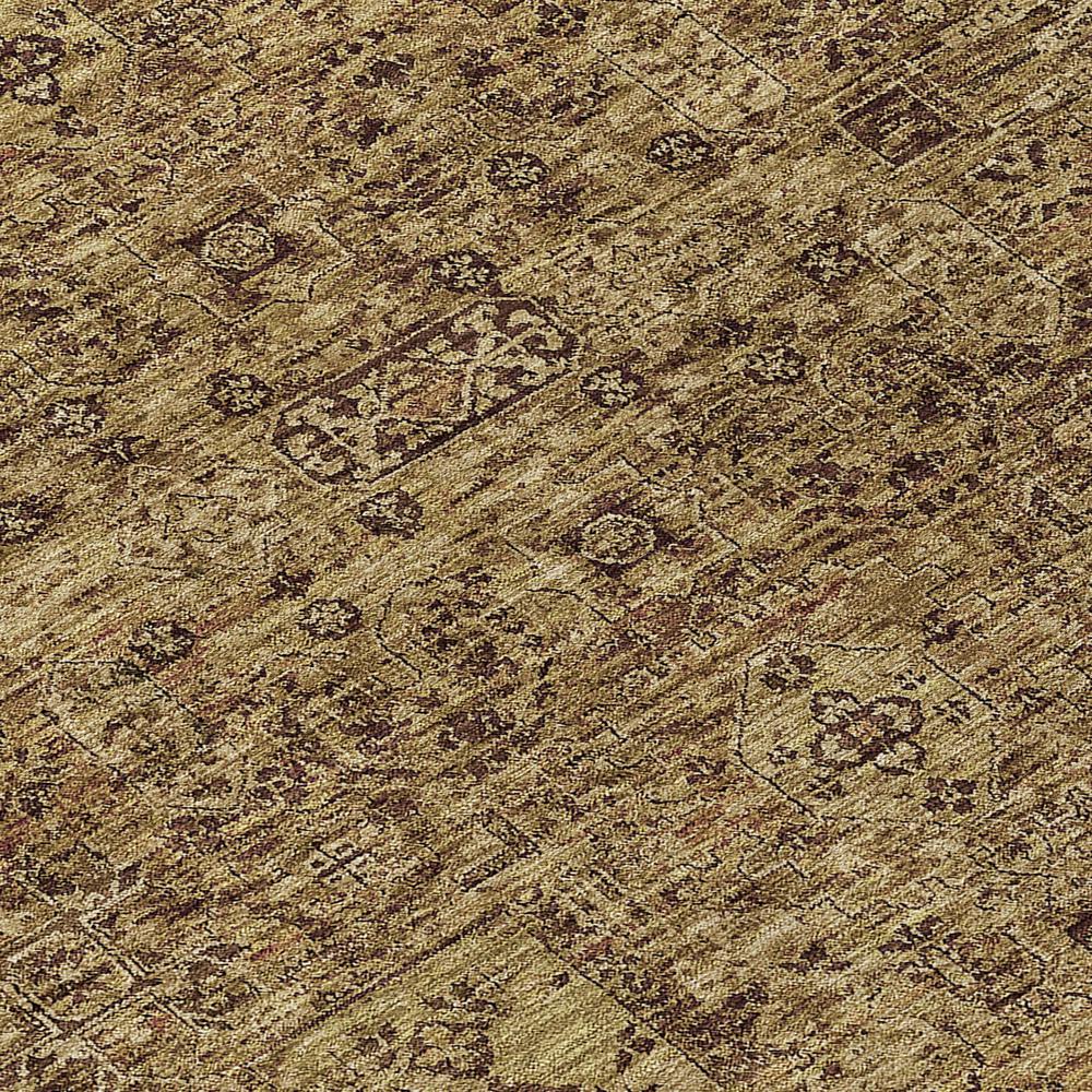 Chantille ACN611 Brown 2'6" x 3'10" Rug