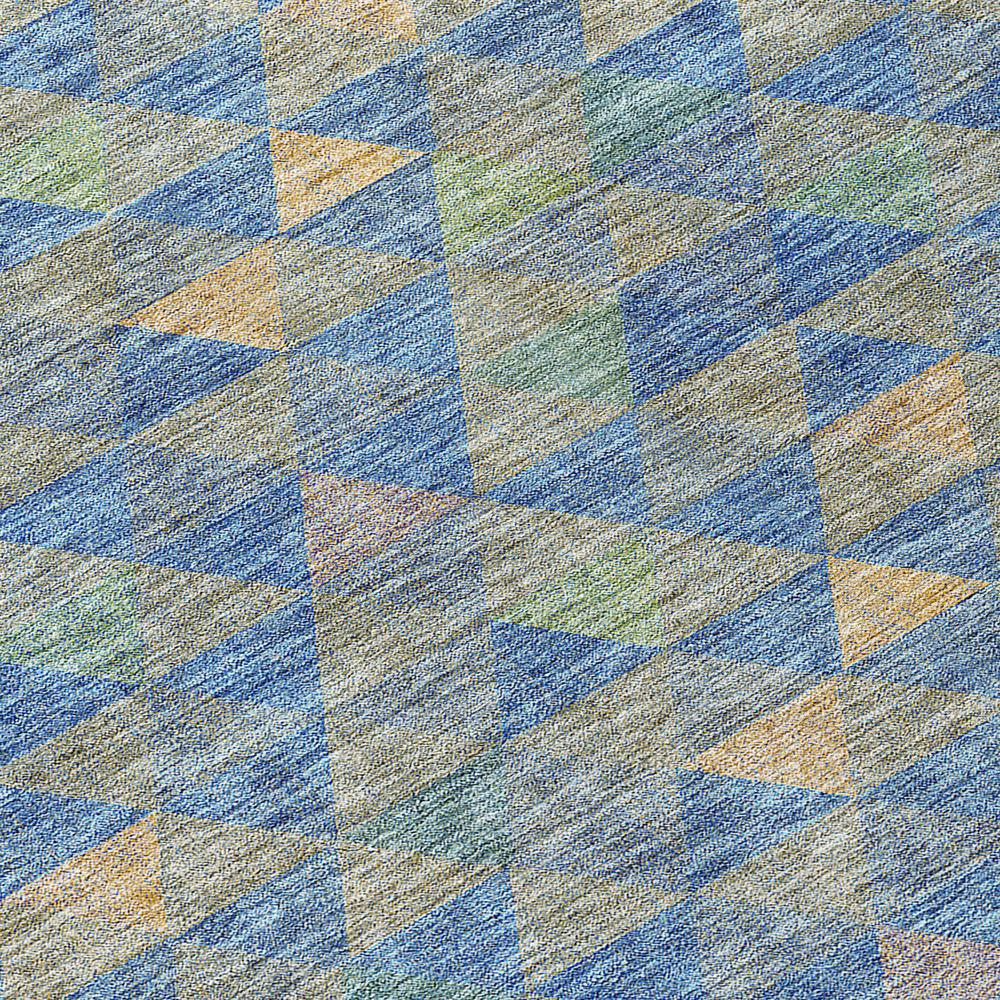 Chantille ACN612 Blue 2'6" x 3'10" Rug