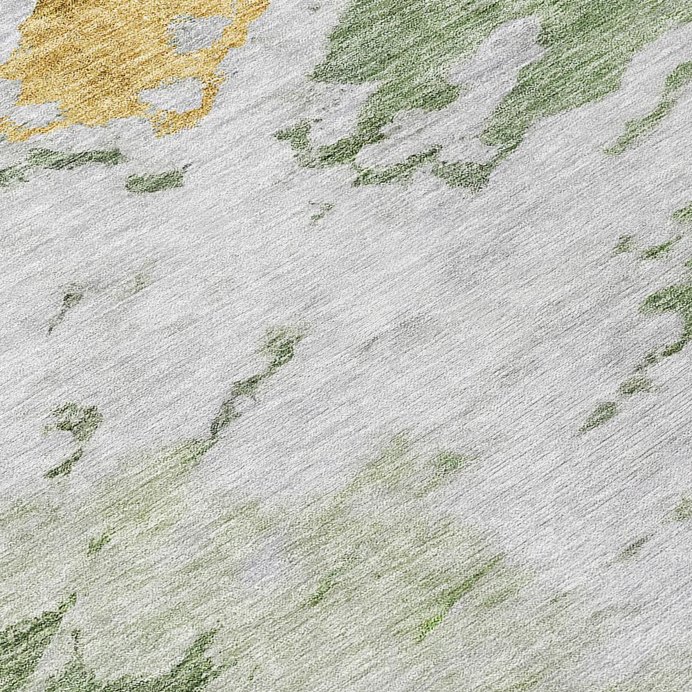 Chantille ACN614 Green 2'6" x 3'10" Rug