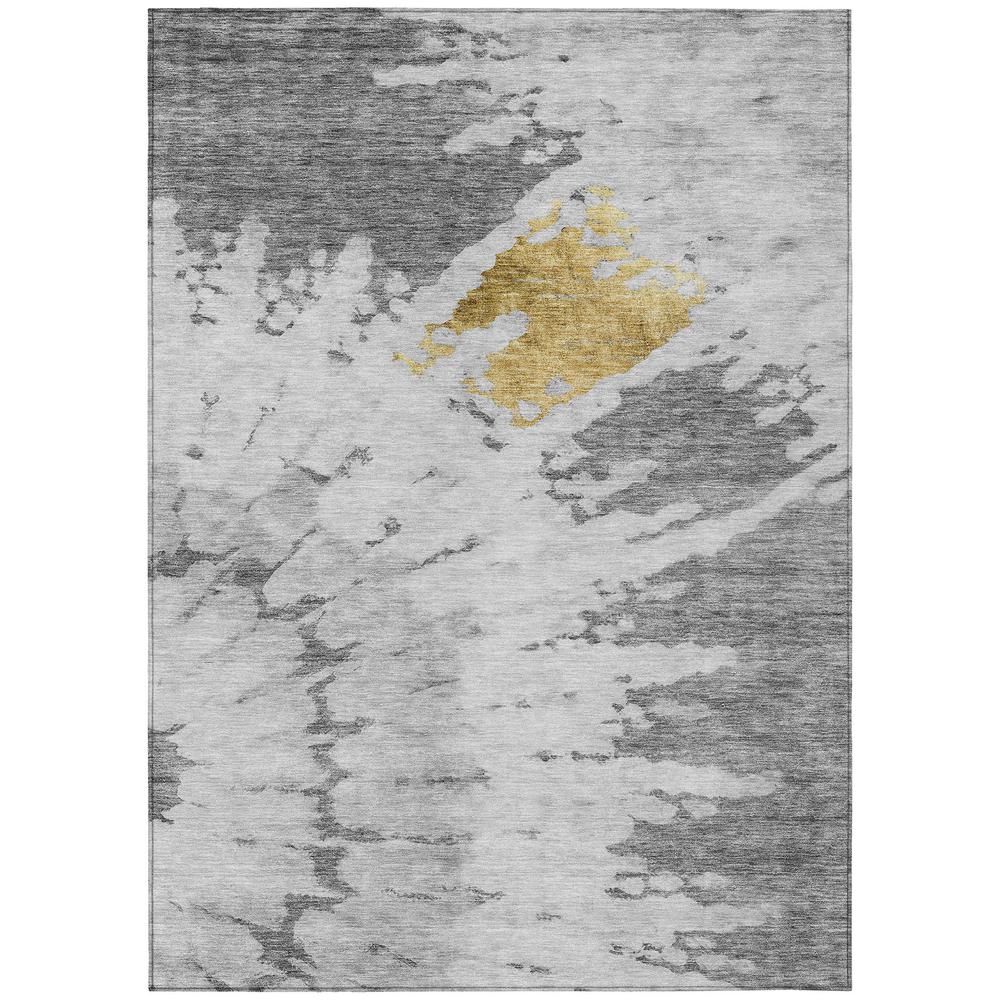 Chantille ACN614 Gray 5' x 7'6" Rug