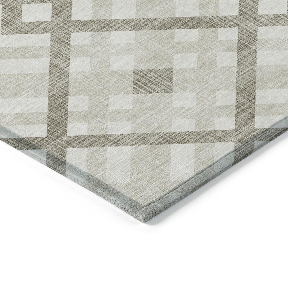 Chantille ACN616 Brown 2'6" x 3'10" Rug