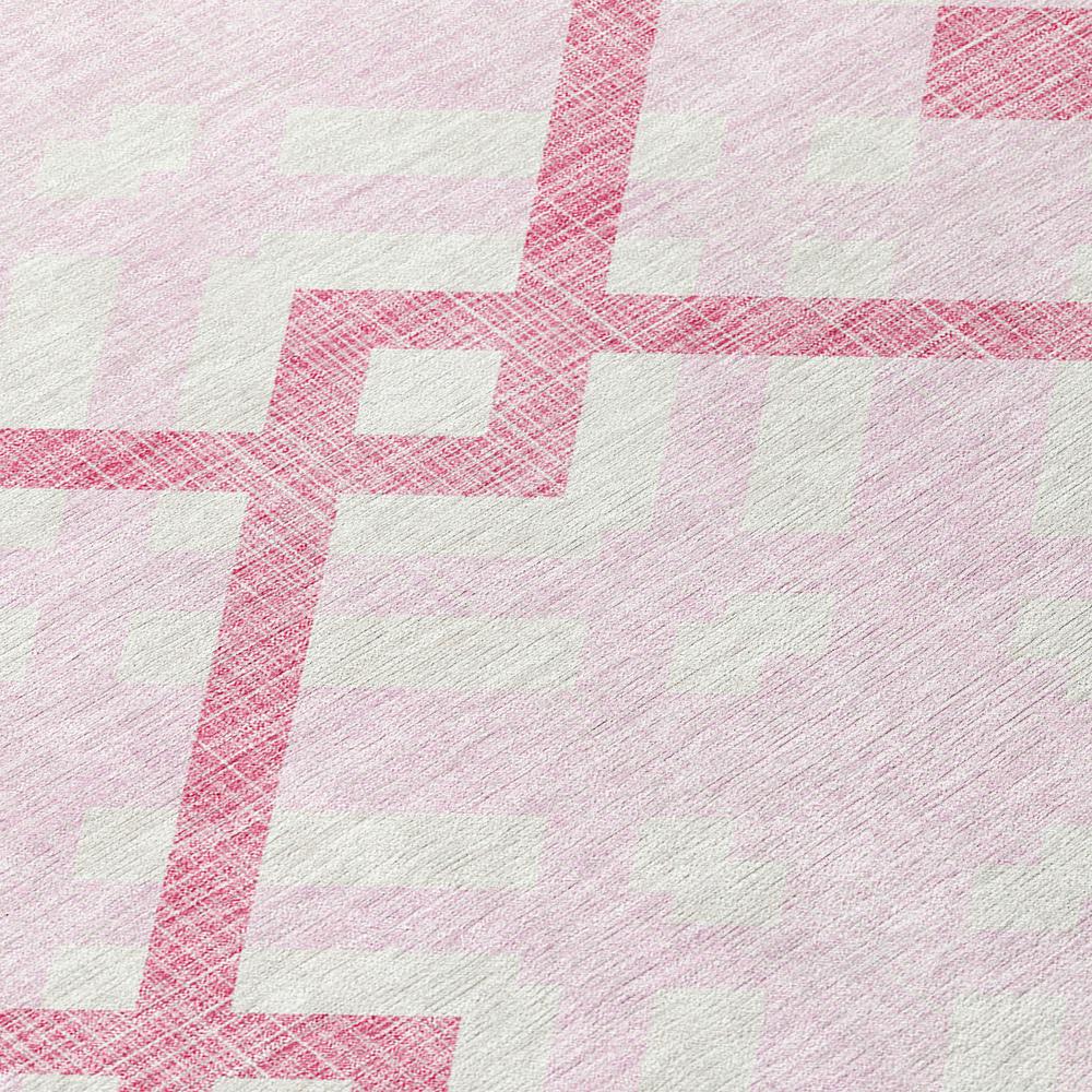 Chantille ACN616 Pink 2'6" x 3'10" Rug