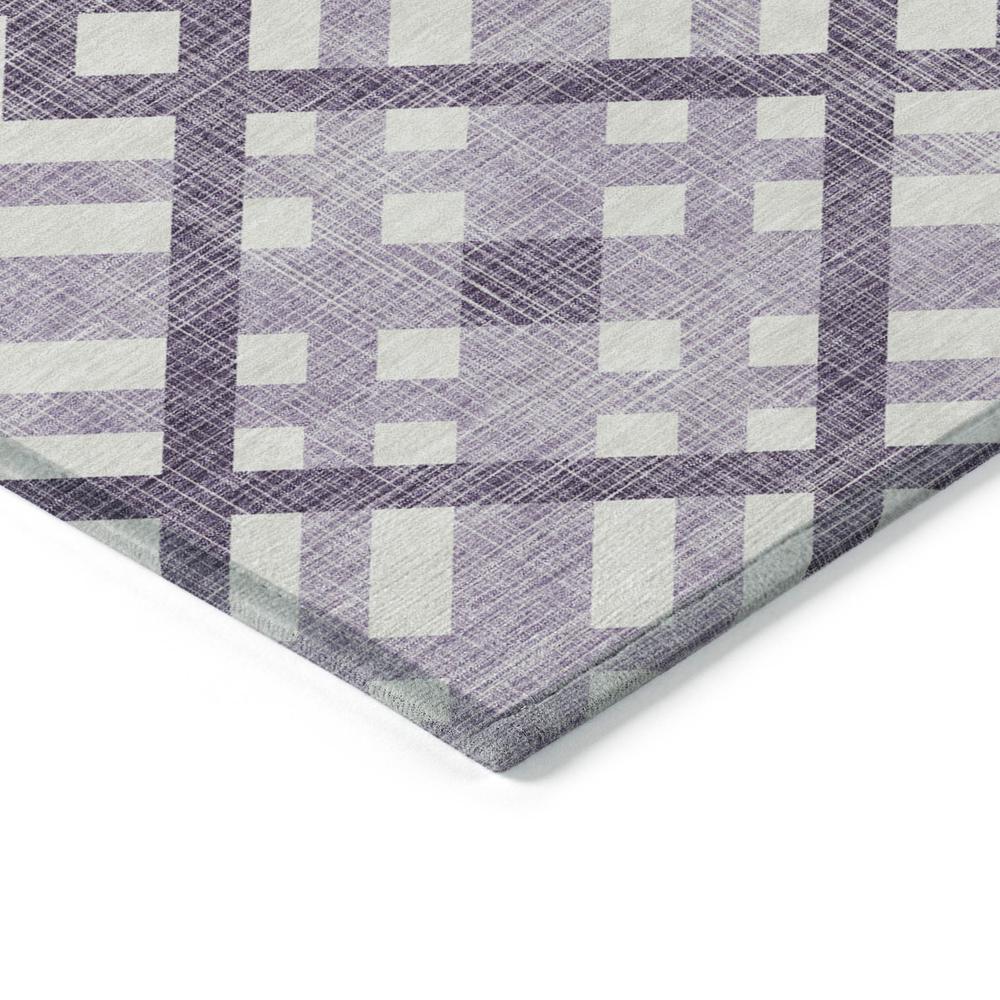 Chantille ACN616 Purple 2'6" x 3'10" Rug