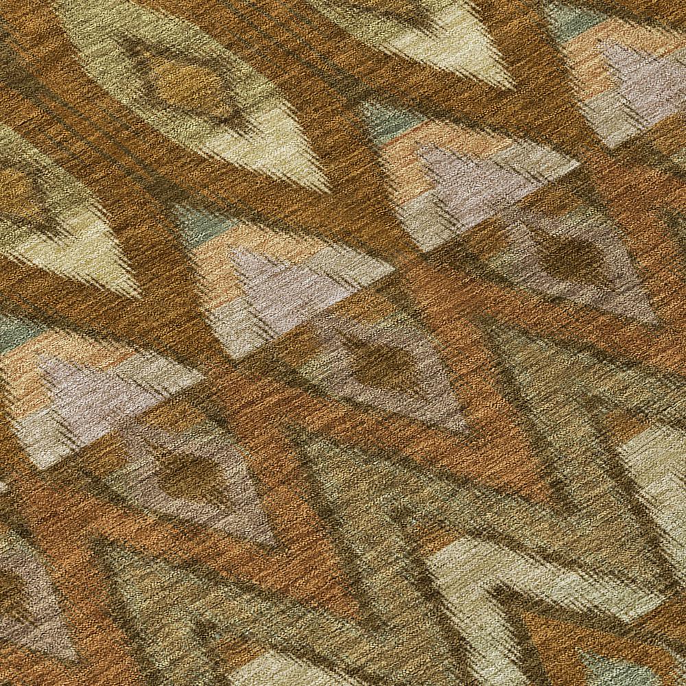 Chantille ACN617 Brown 2'6" x 3'10" Rug