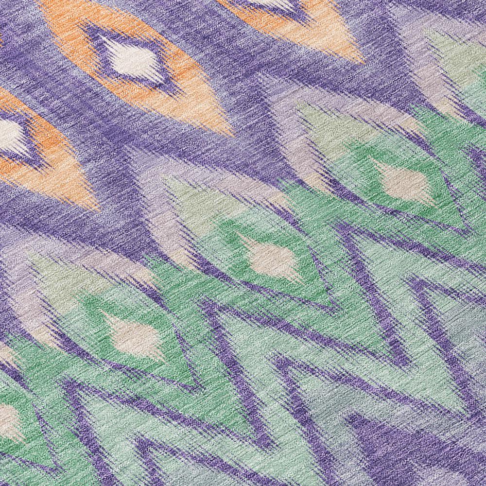 Chantille ACN617 Purple 2'6" x 3'10" Rug