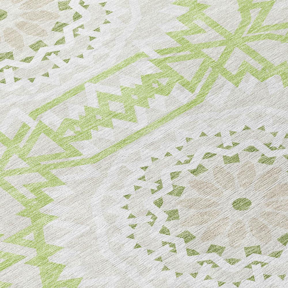 Chantille ACN619 Green 2'6" x 3'10" Rug