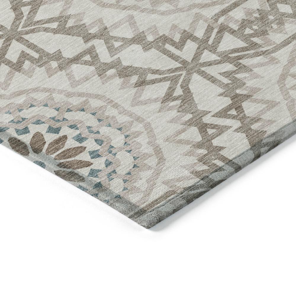 Chantille ACN619 Brown 2'6" x 3'10" Rug