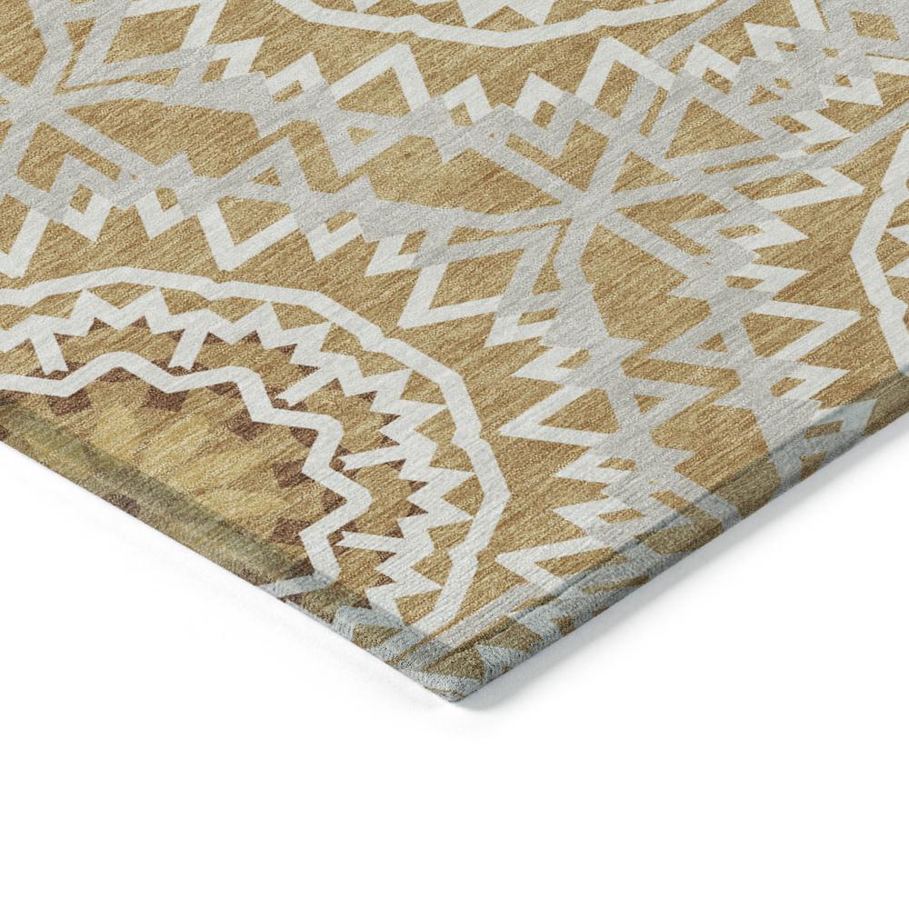 Chantille ACN619 Gold 2'6" x 3'10" Rug