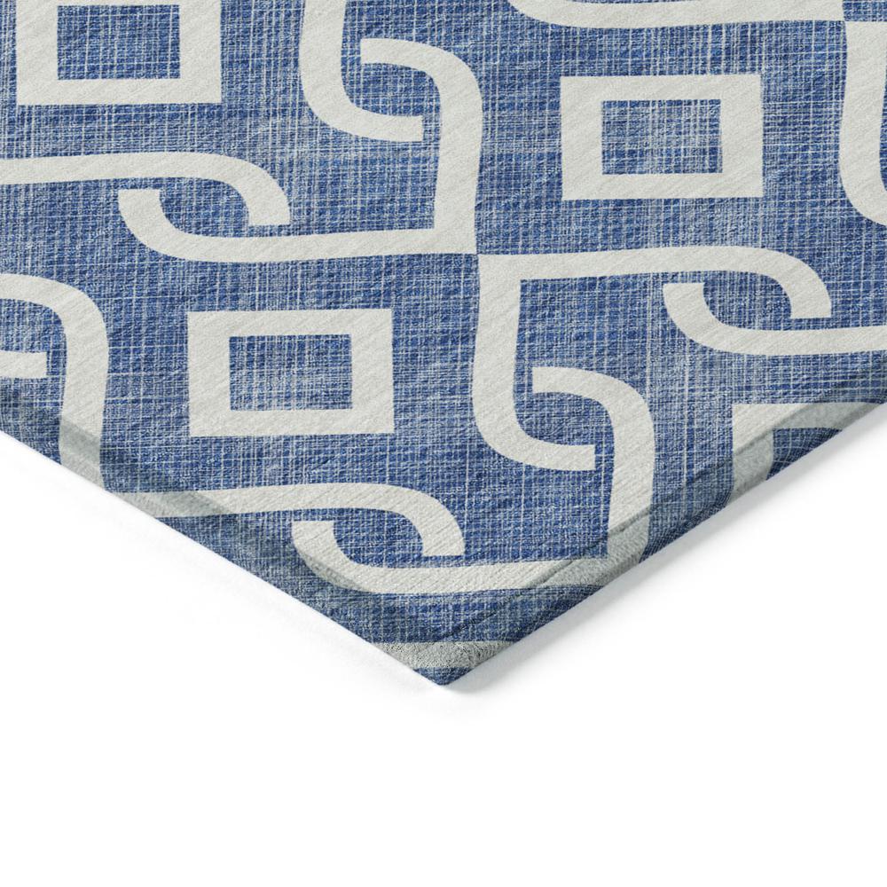 Chantille ACN621 Blue 2'6" x 3'10" Rug