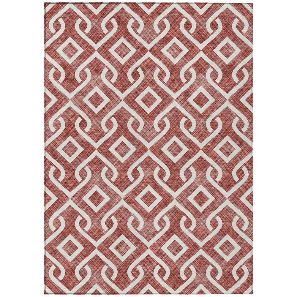 Chantille ACN621 Red 5' x 7'6" Rug