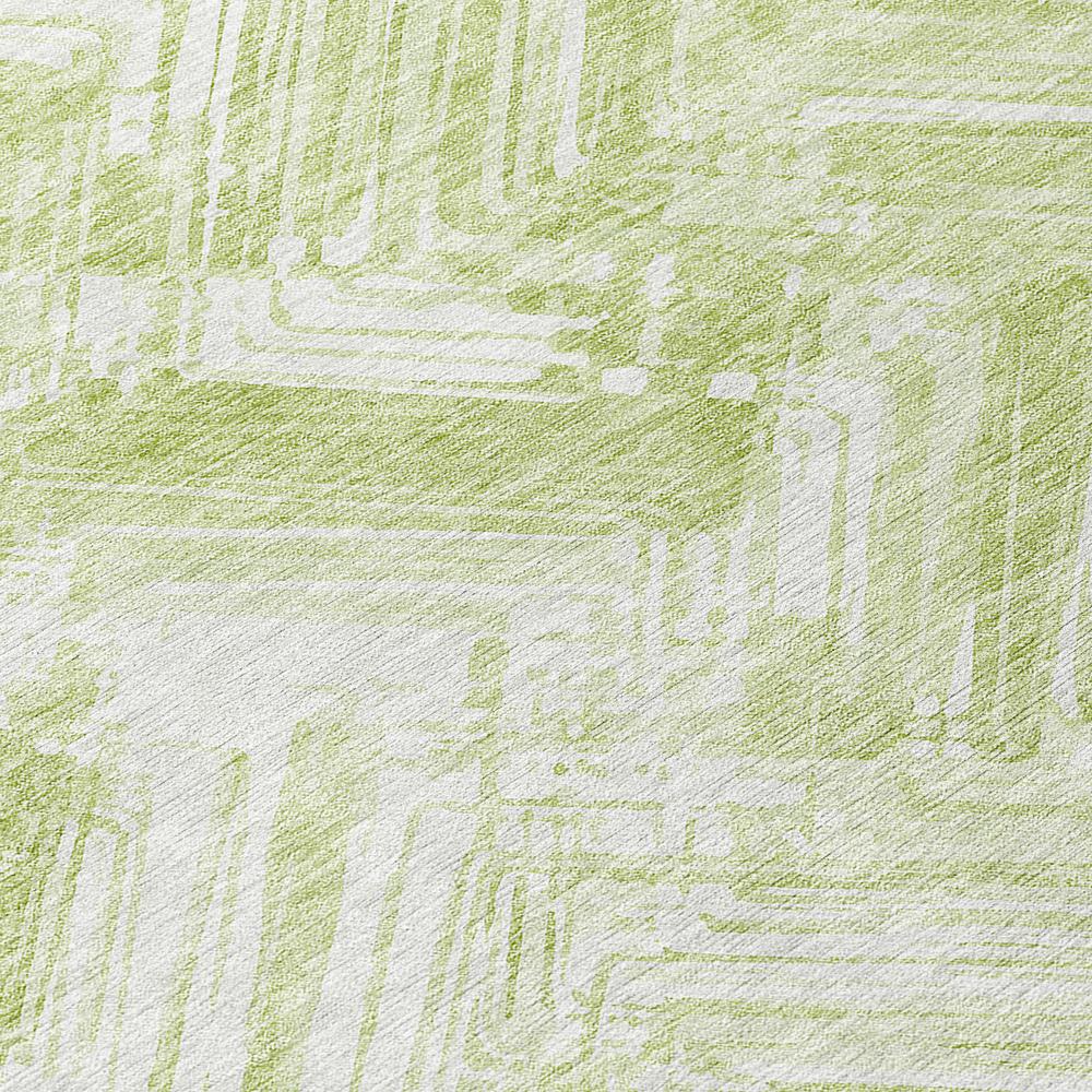 Chantille ACN630 Green 2'6" x 3'10" Rug