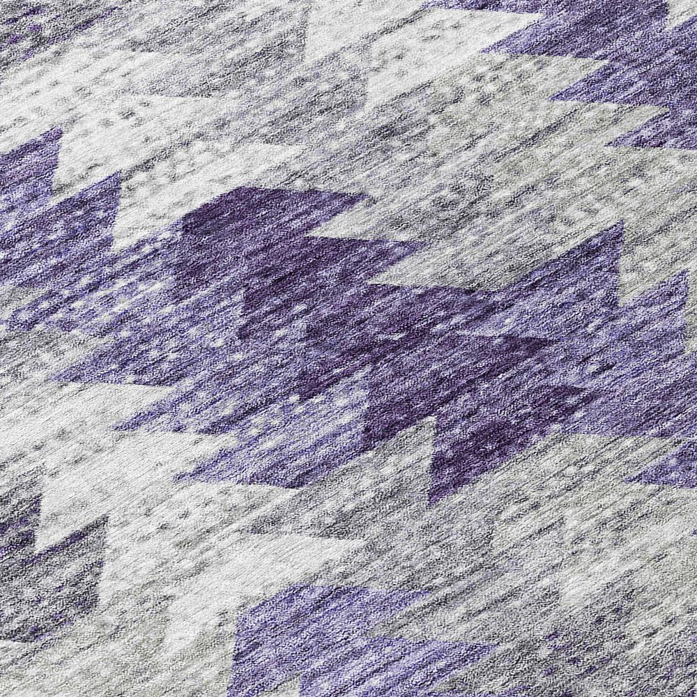 Chantille ACN632 Purple 2'6" x 3'10" Rug