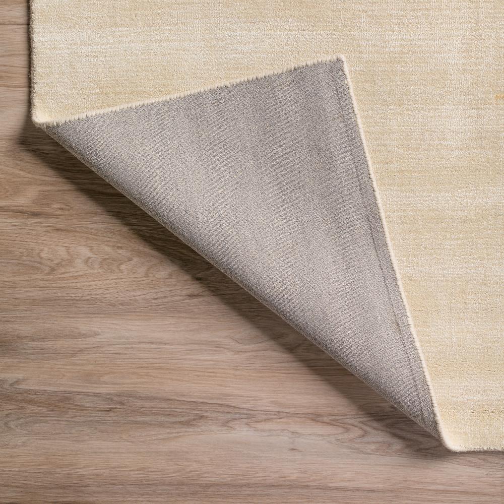 Addison Garrett Solid Pearl 2’3" x 7’6" Runner Rug