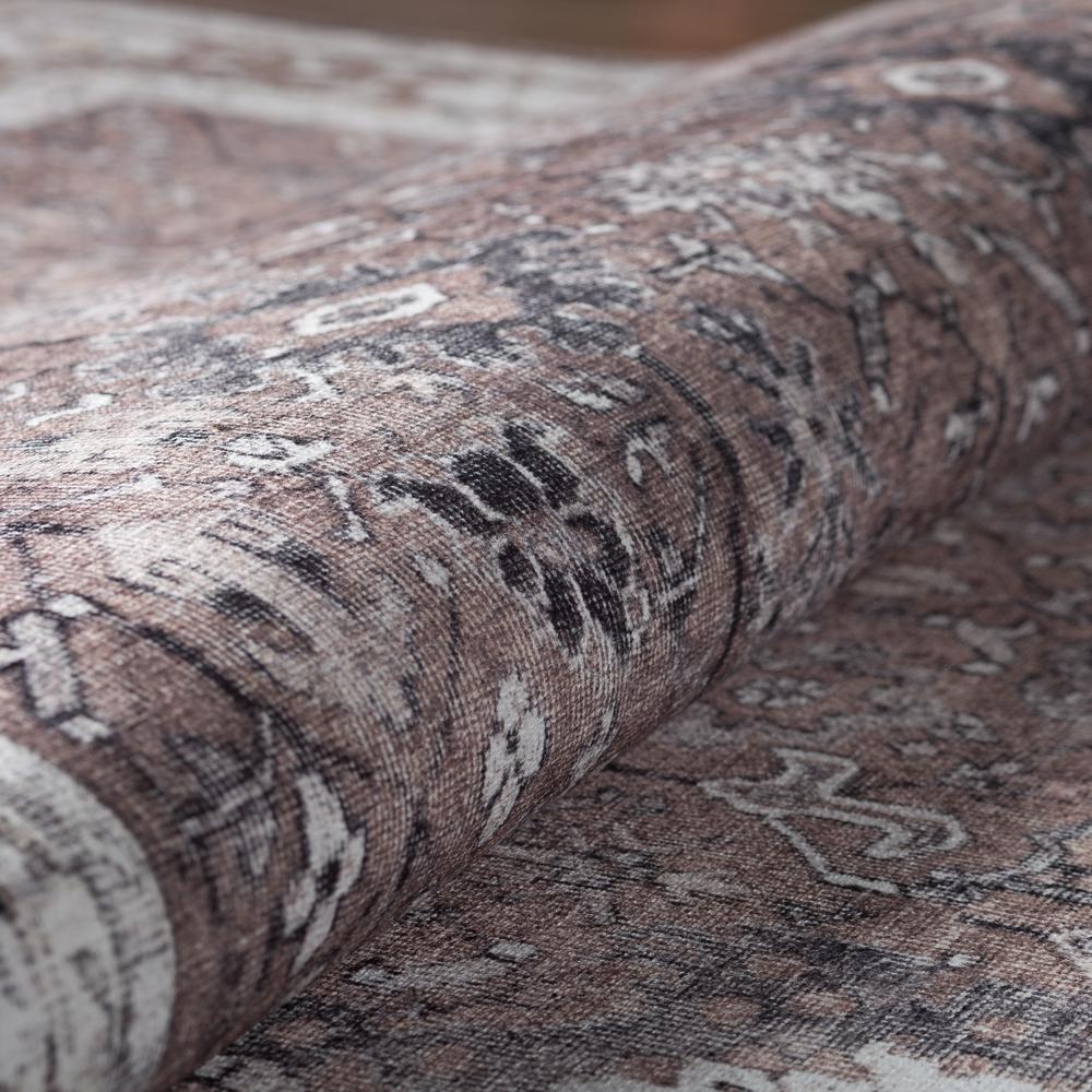 Kensington AKE39FO9X13 Gray, Area Rug