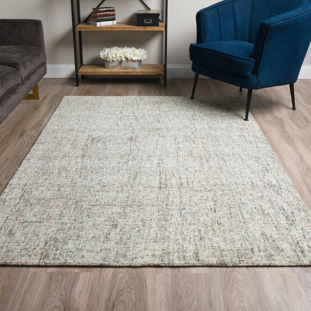 Eastman 31 Grey 5'X7'6", Area Rug
