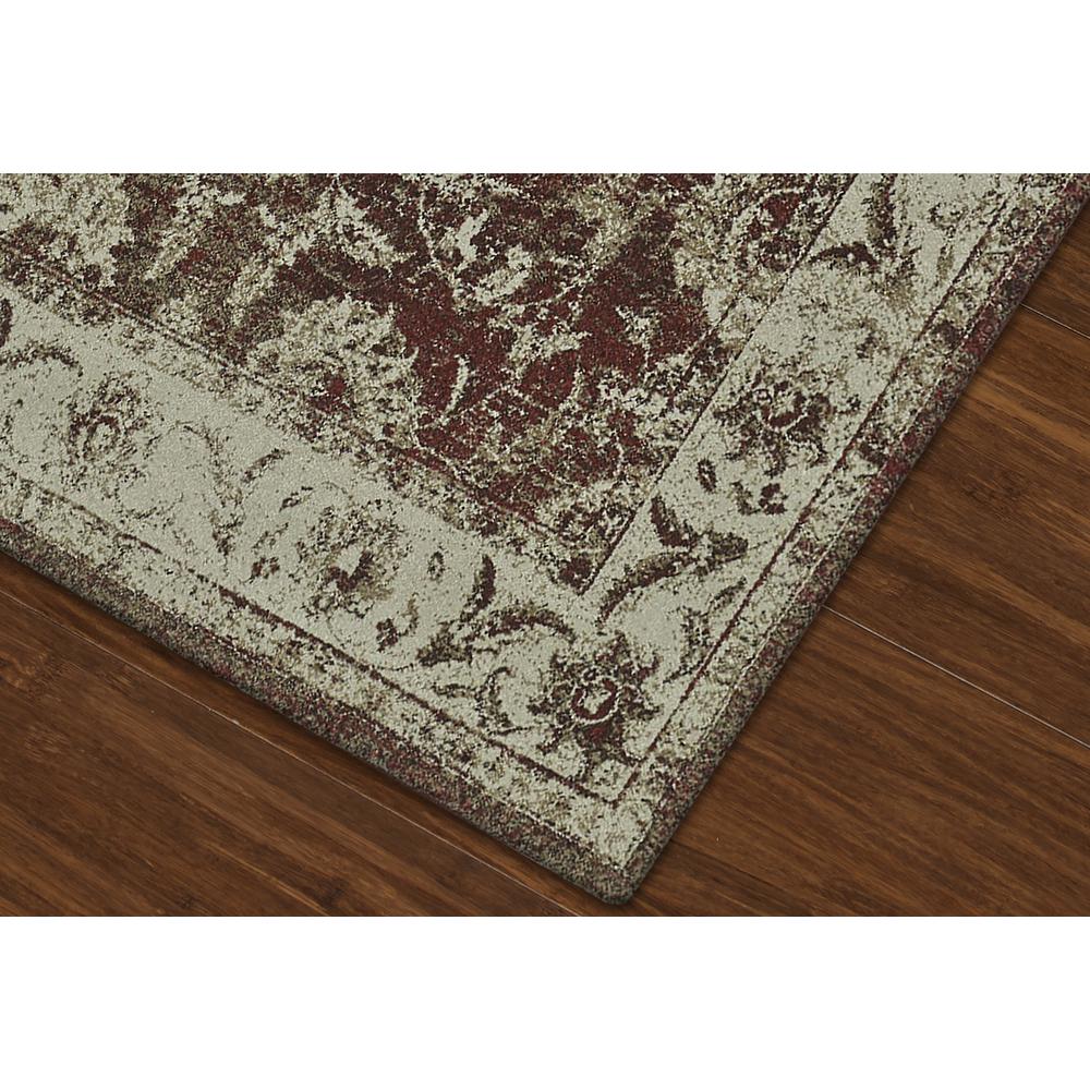 Thurston 31 Spice 5'3"X7'7", Area Rug