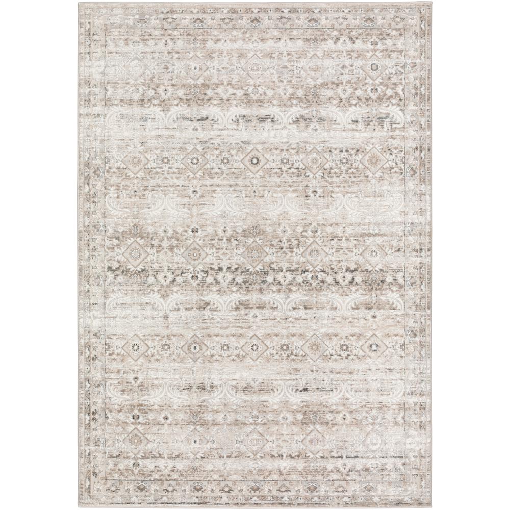 Ansley AAS37 Tan 7'10" x 10' Rug
