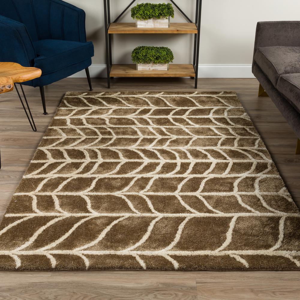 Calabar 40 Stone 5'X7'6", Area Rug