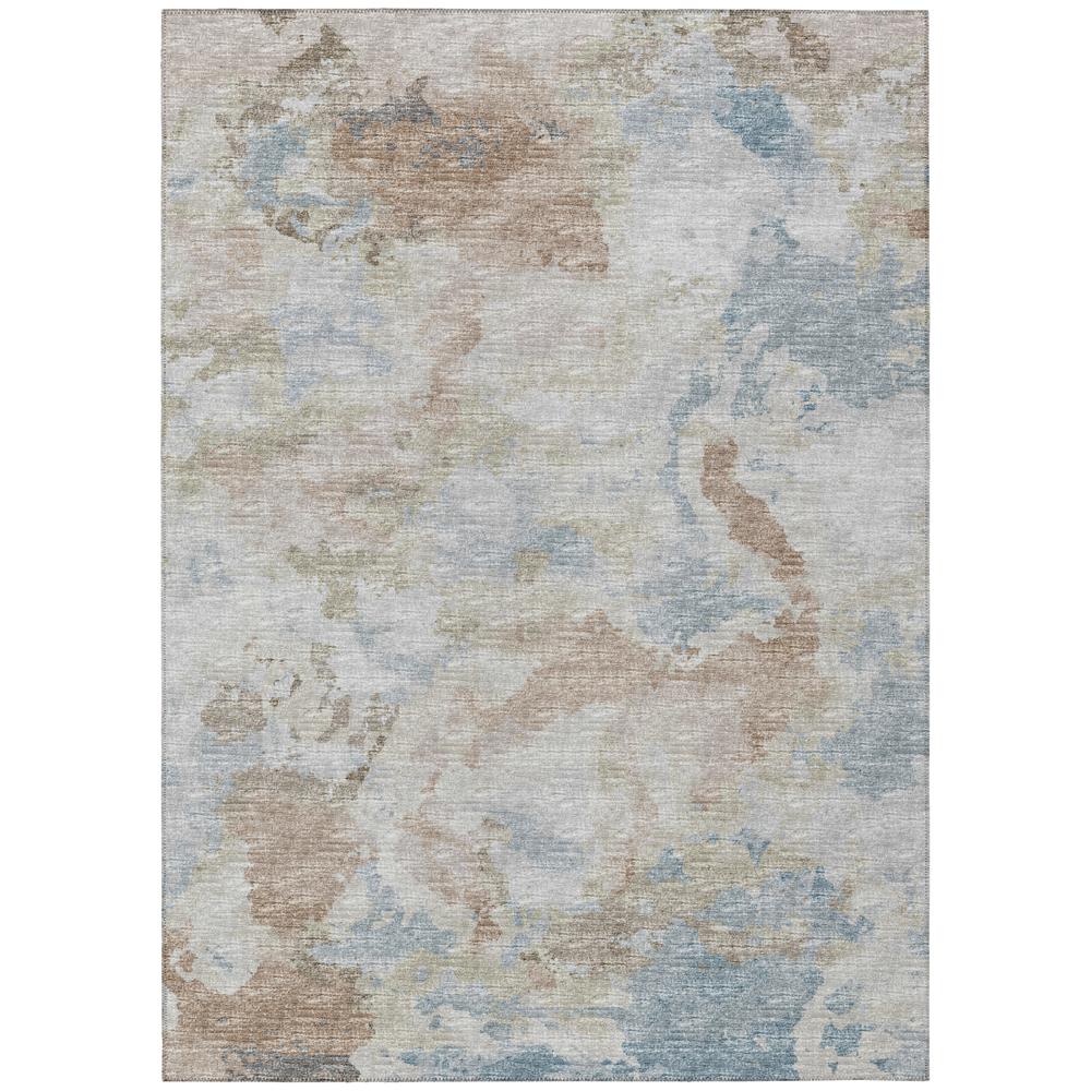 Indoor/Outdoor Accord AAC32 Moody Washable 5' x 7'6" Rug