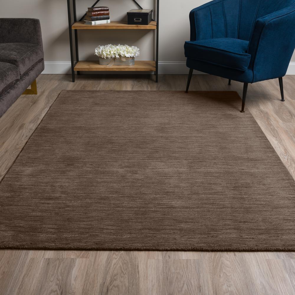 Cooper 31 Brown 5'X7'6", Area Rug