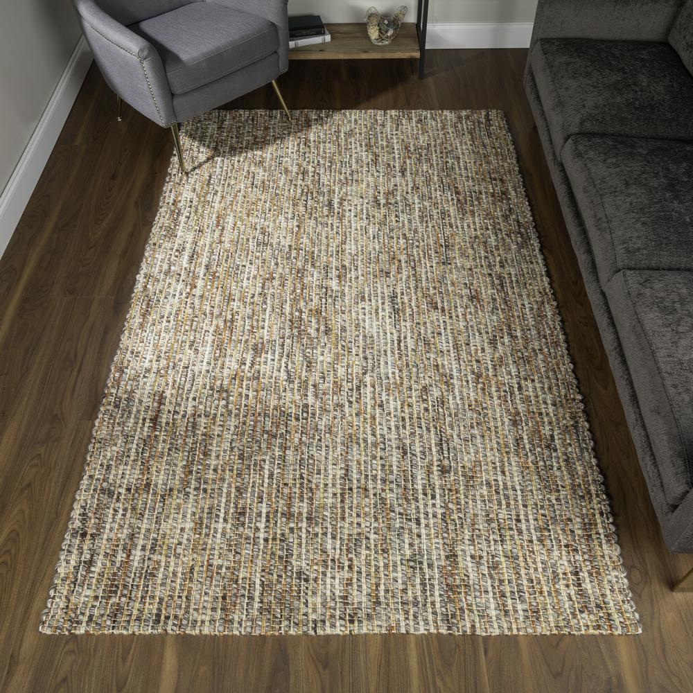 Harrison 32 Autumn 5'X7'6", Area Rug