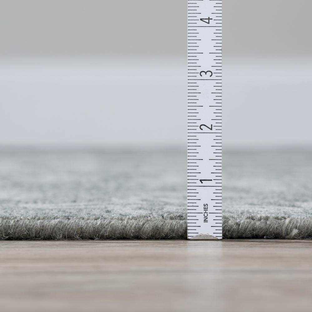 Harlow 32 Charcoal 5'X7'6", Area Rug