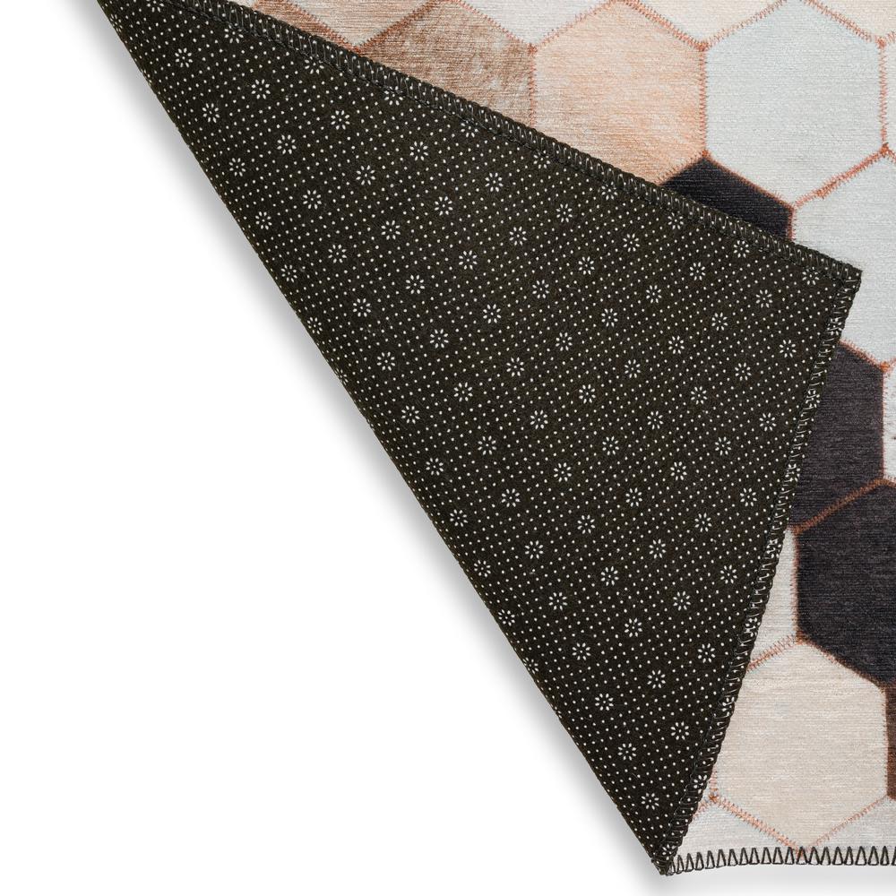 Laredo Multi Animal Patchwork 10' x 14' Area Rug Multi ALR39