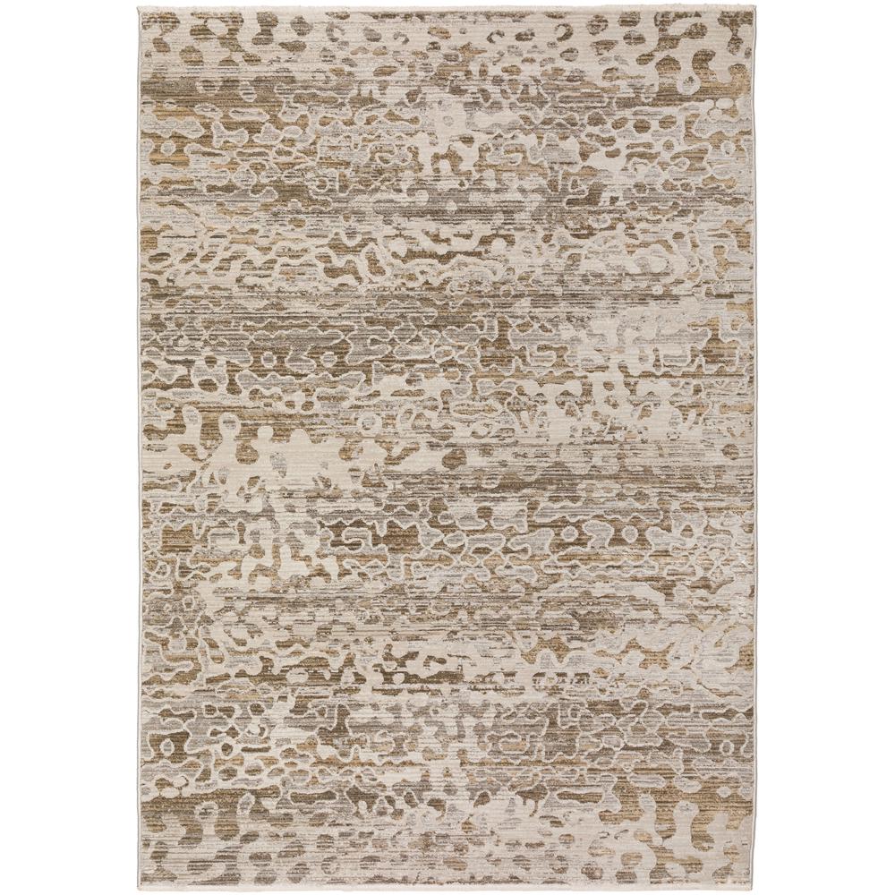 Emery AEE36 Brown 7'10" x 10' Rug
