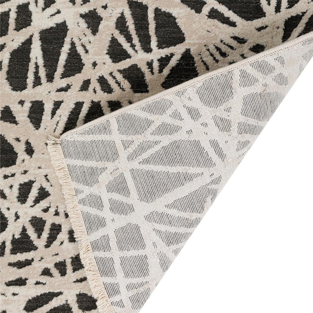 Emery AEE34 Black 7'10" x 10' Rug