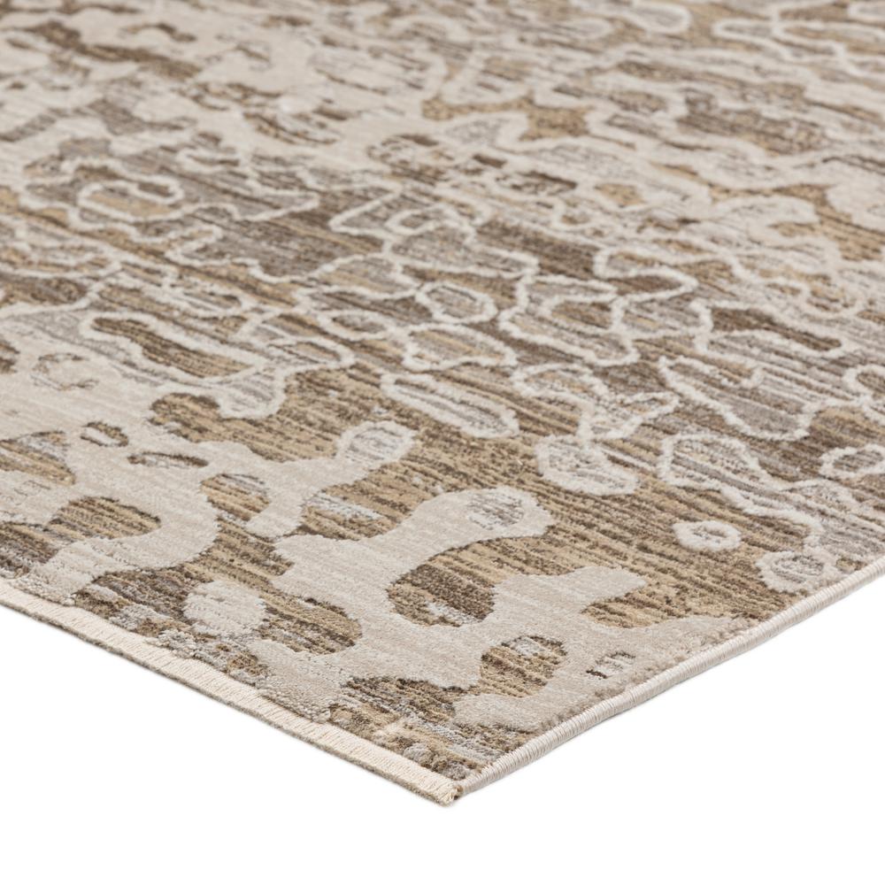 Emery AEE36 Brown 7'10" x 10' Rug