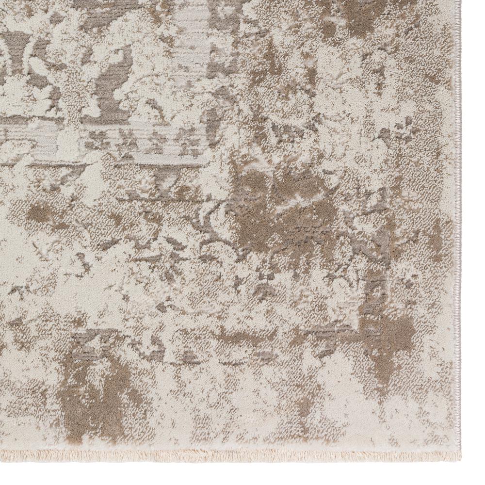 Nelson ANE32 Khaki 7'10" x 10' Rug