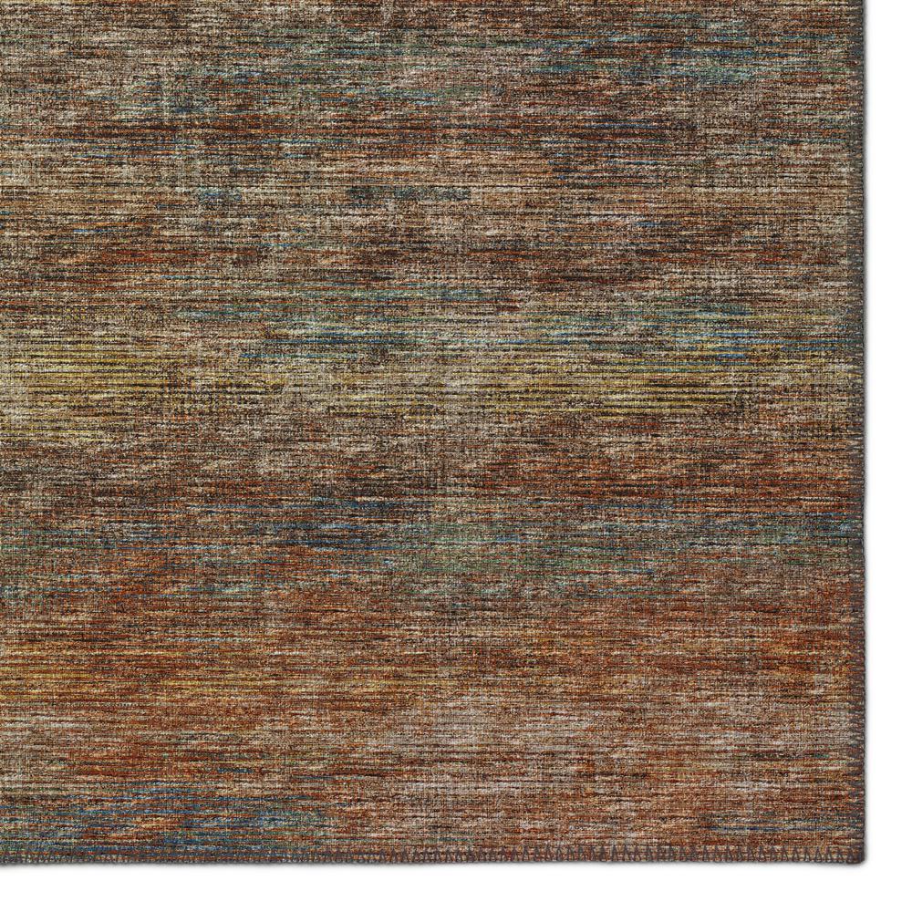 Marston Canyon Transitional Striped 10' x 14' Area Rug Canyon AMA31
