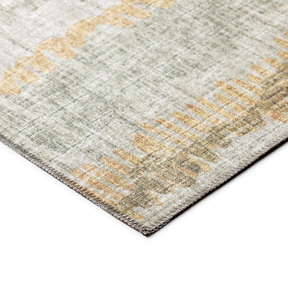 Rylee Sage Transitional Striped 10' x 14' Area Rug Sage ARY34