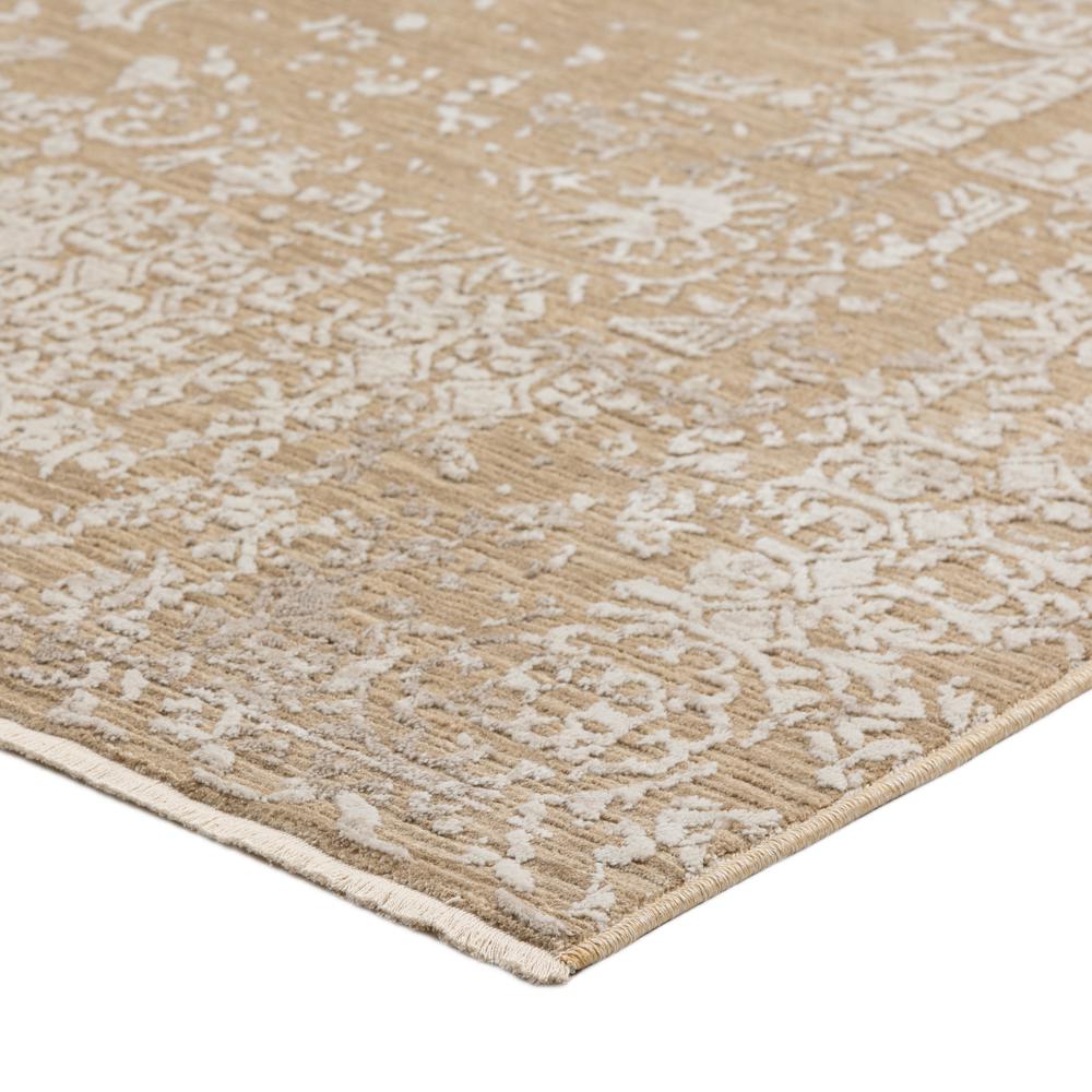 Nelson ANE33 Beige 7'10" x 10' Rug
