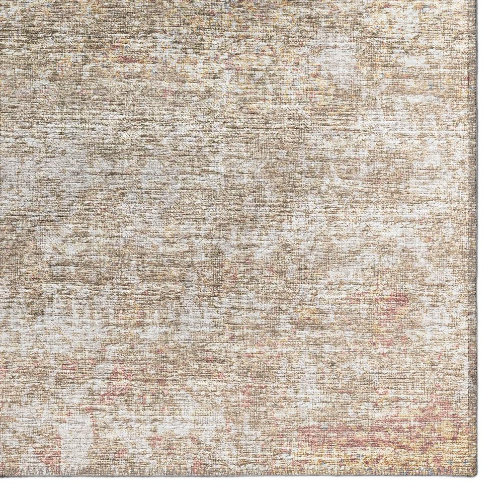 Rylee Beige Transitional Abstract 10' x 14' Area Rug Beige ARY33
