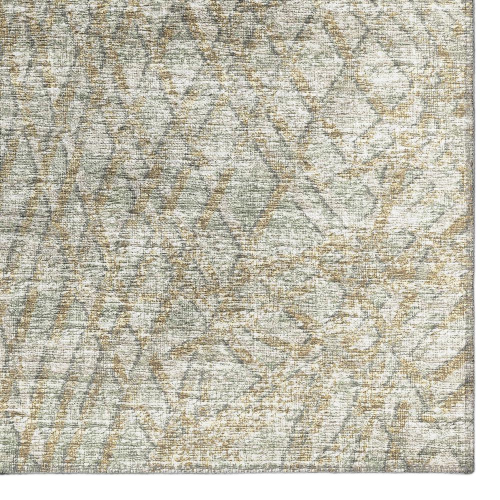 Rylee Sage Transitional Abstract 10' x 14' Area Rug Sage ARY32