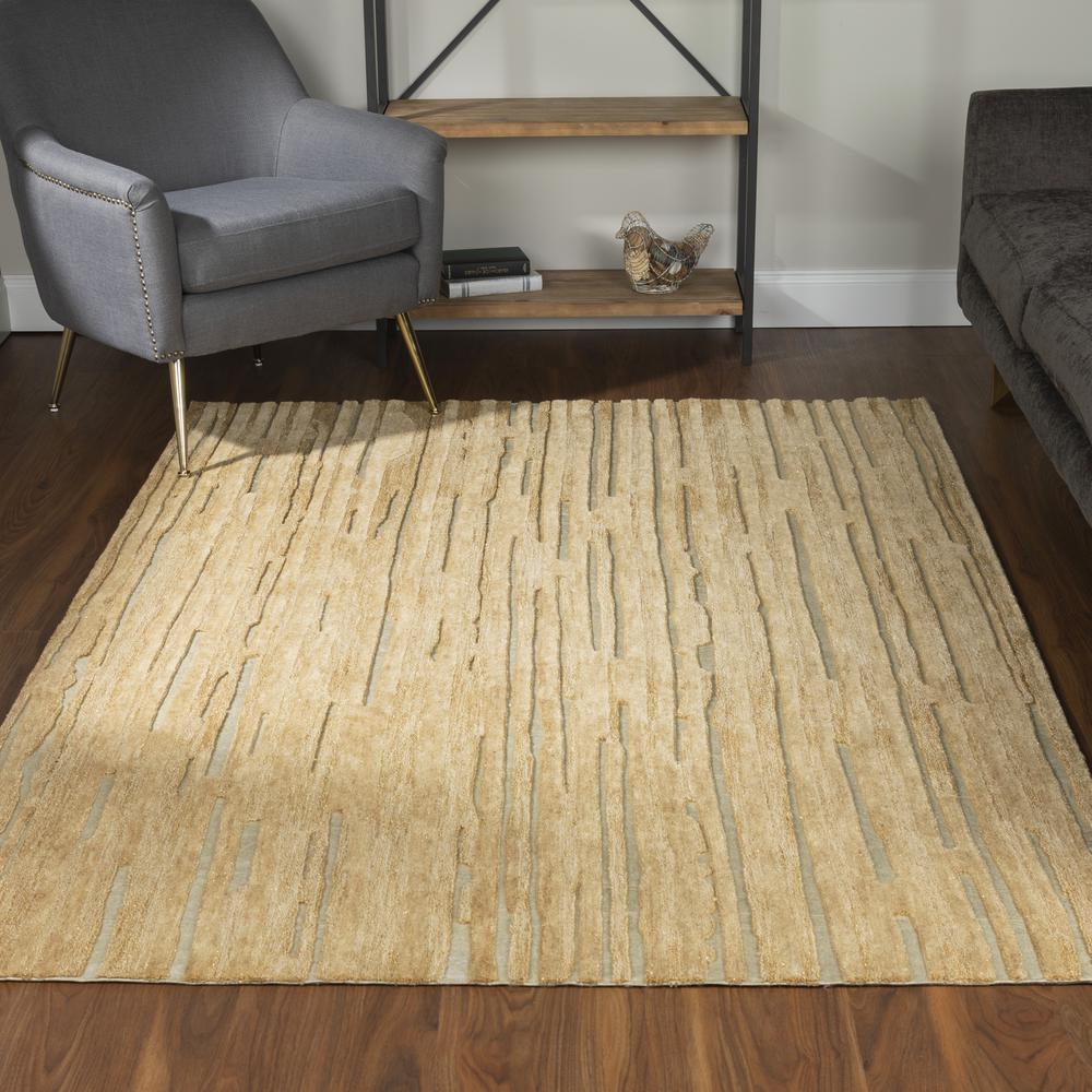 Dazzle 32 Gilded 8'X10', Area Rug