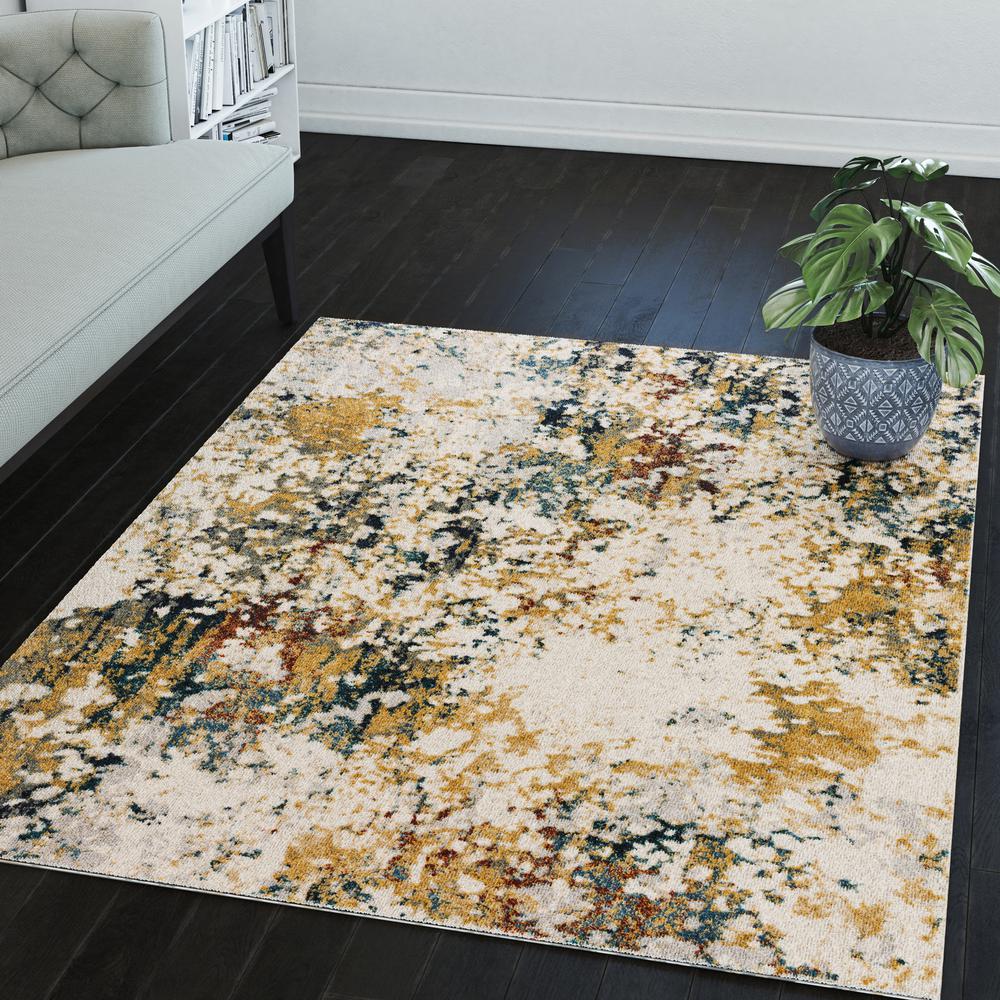 Grayson AGR37EA8X10 Multi-color, Area Rug