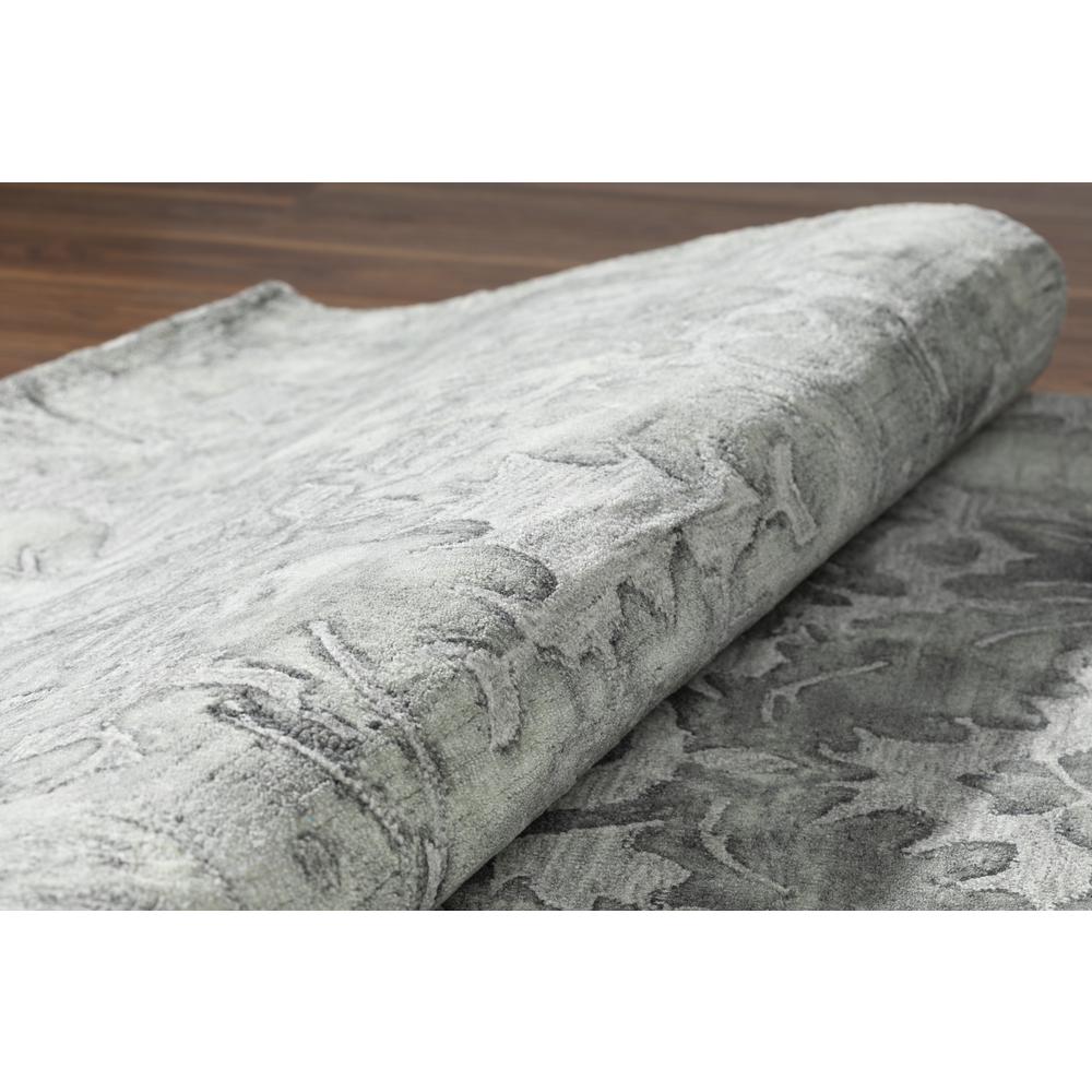 Nolita 31 Grey 5'X7'6", Area Rug