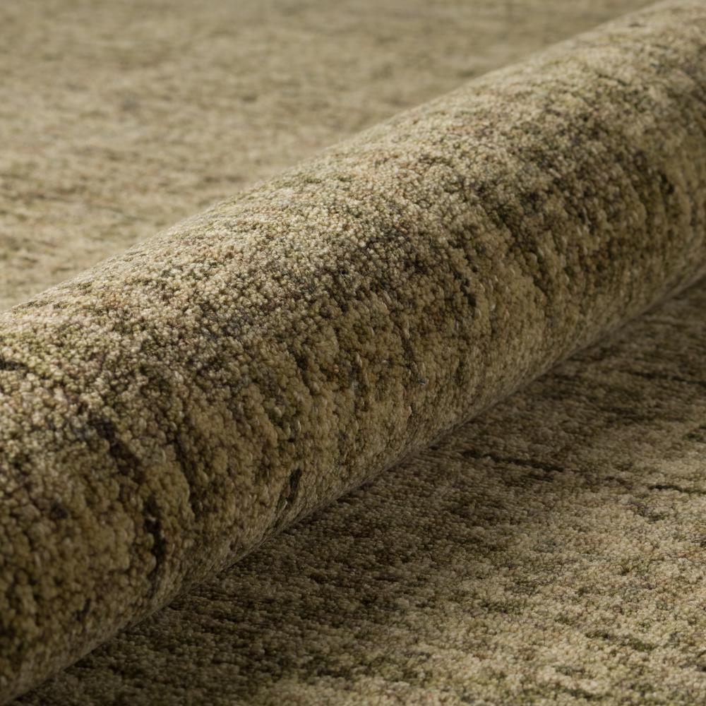 Eastman 31 Green 3'6"X5'6", Area Rug