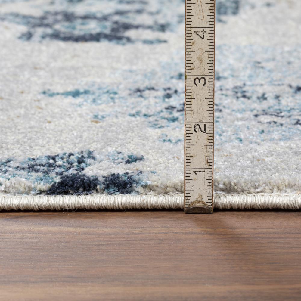 Wellington 32 Navy 7'10"X10'7", Area Rug