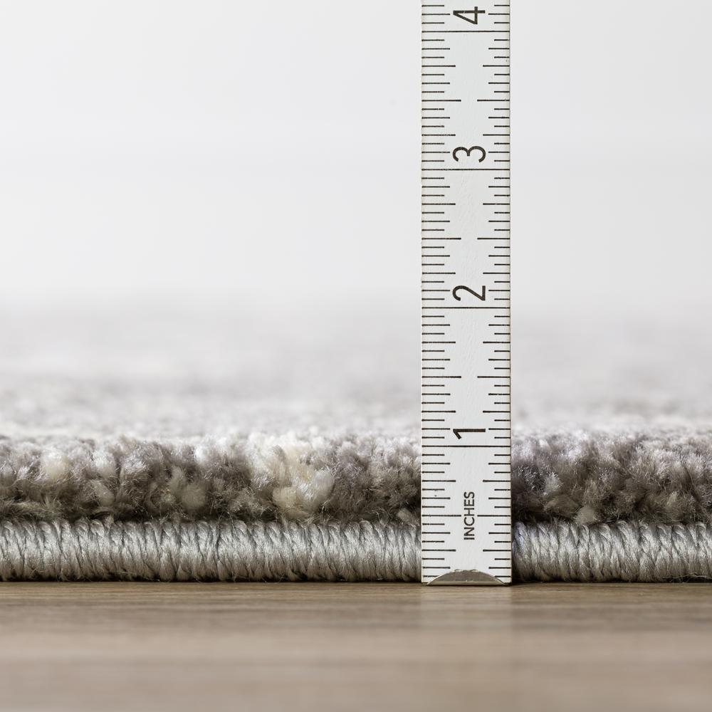 Barkley ABK34SH3X5 Grey, Area Rug