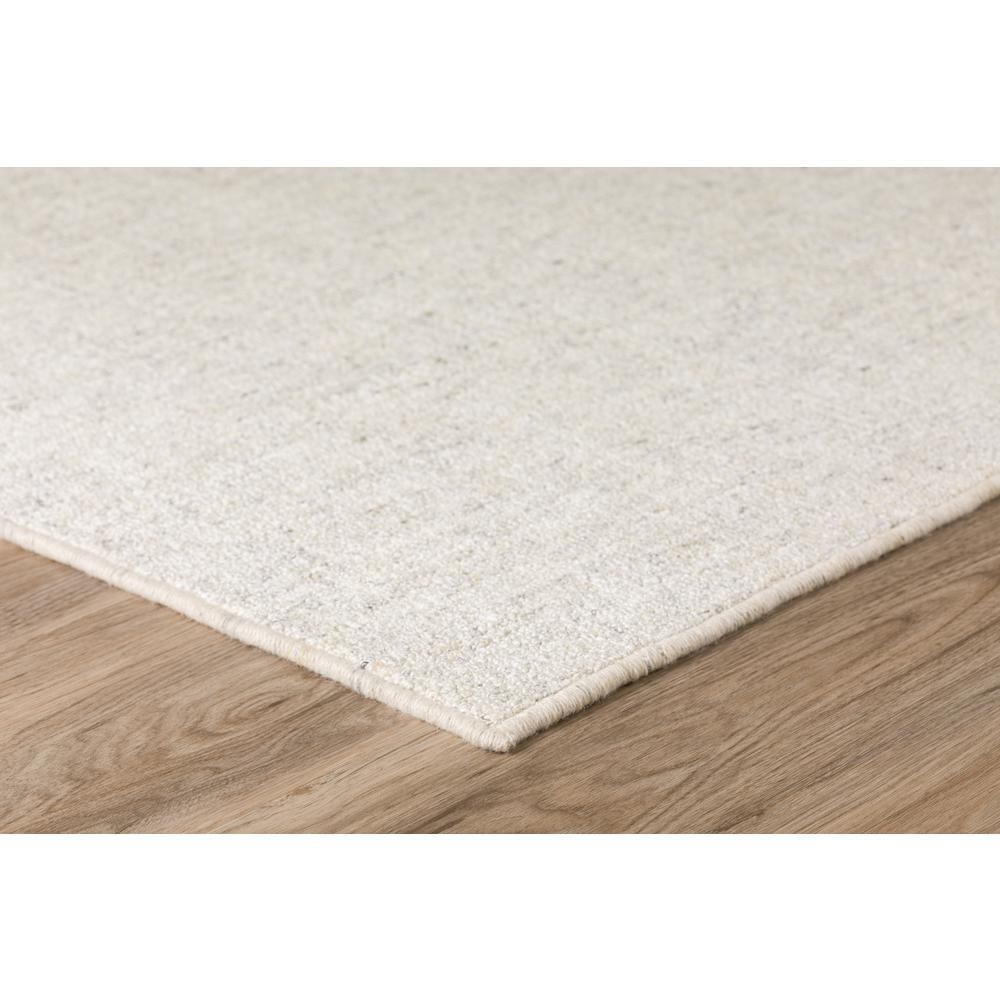 Addison Winslow Active Solid Cream 3'6" x 5'6" Area Rug