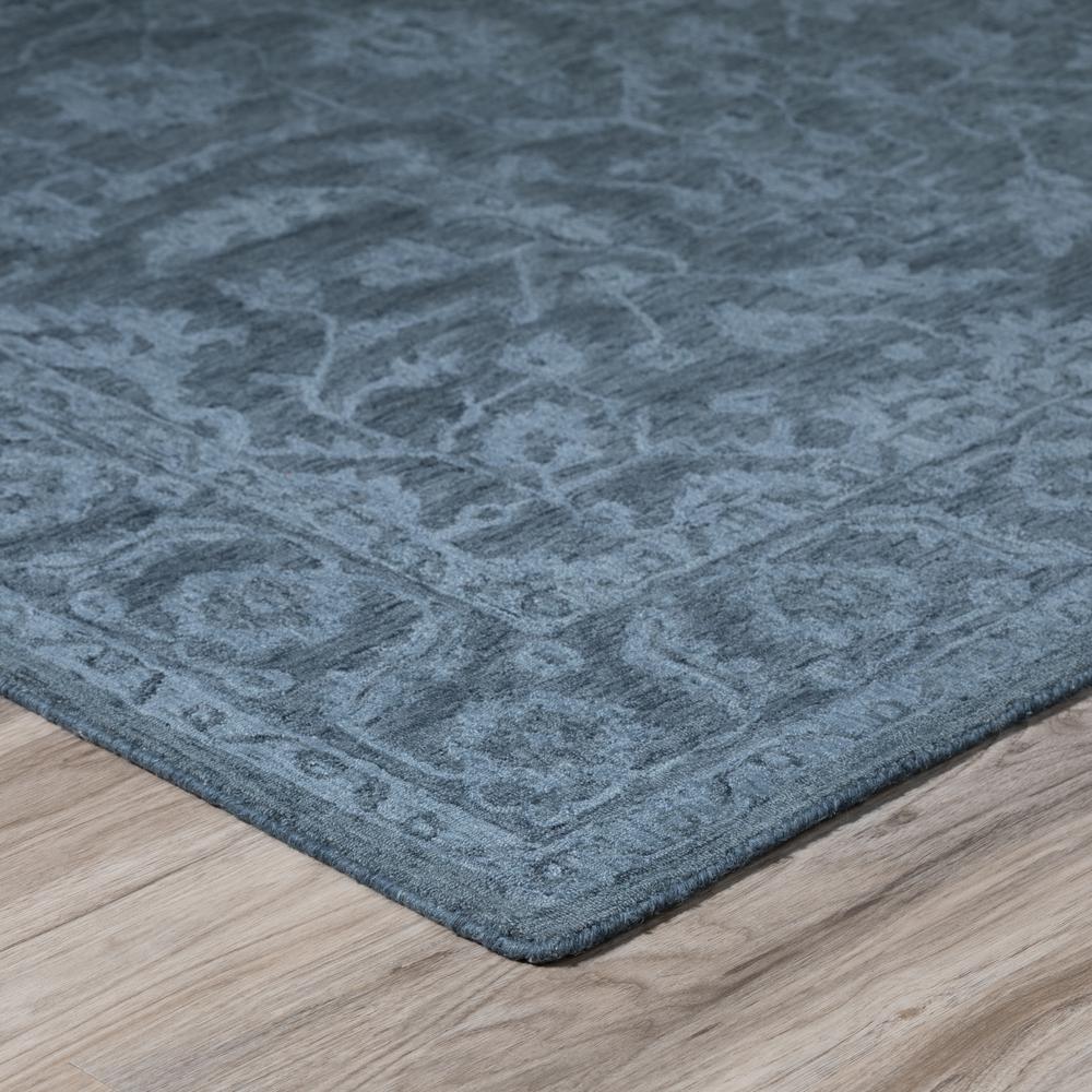 Harlow 33 Blue 8'X10', Area Rug