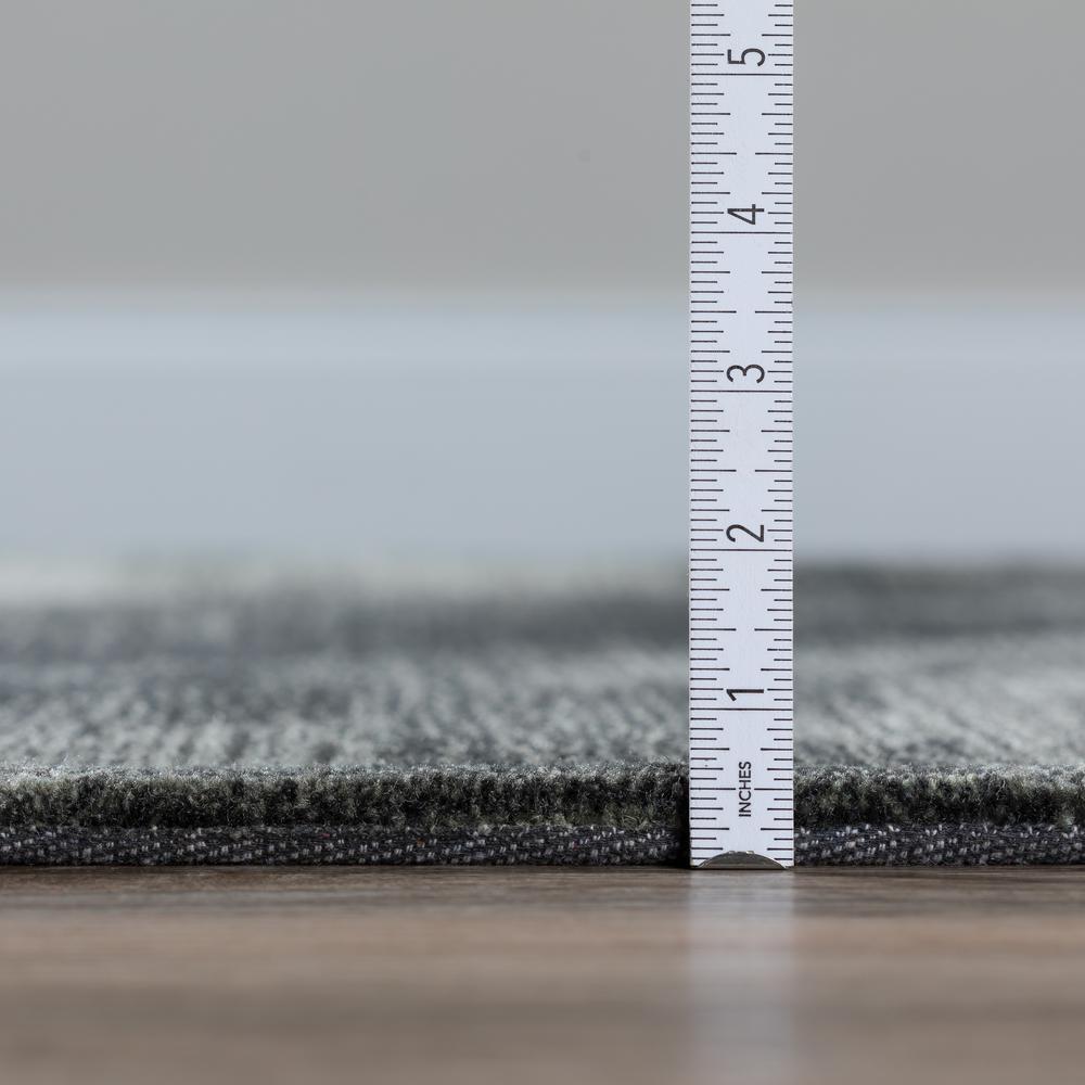 Elyria 33 Grey 3'6"X5'6", Area Rug